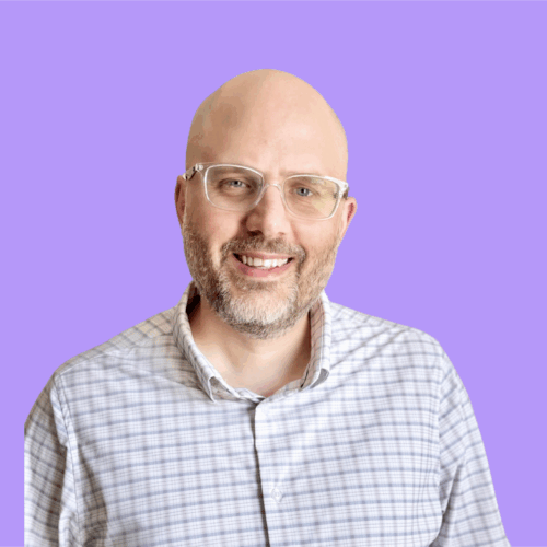 headshot of Scott Mclaughlin